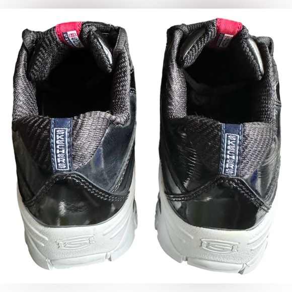 NWT SKECHERS Energy - Thriller Knight Shoes 8.5 - Picture 4 of 9